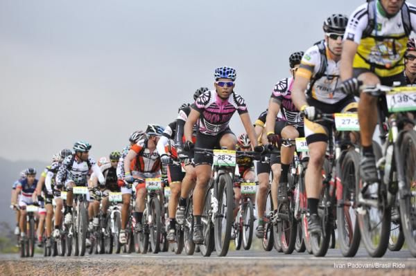 The peloton