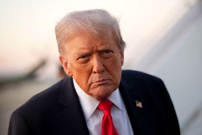 U.S. President Donald Trump