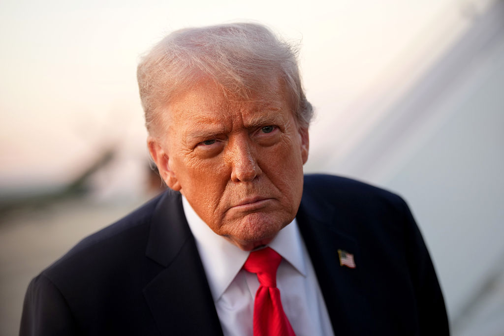 U.S. President Donald Trump