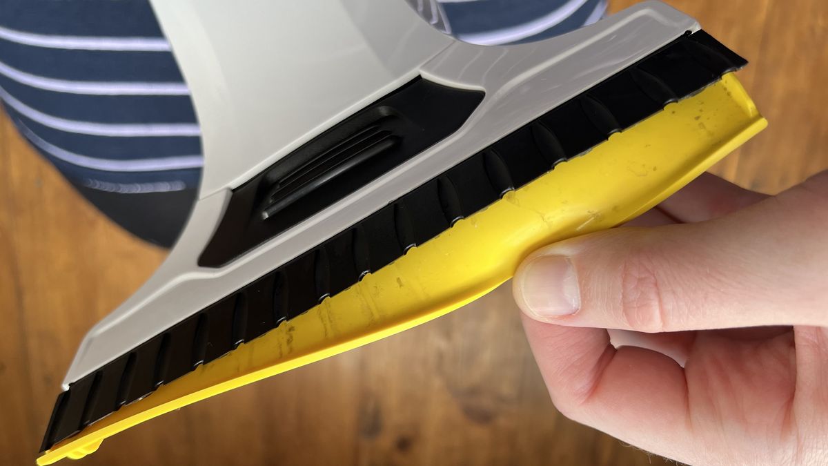 Karcher Window Vac WV 6 Premium review great for windows and more