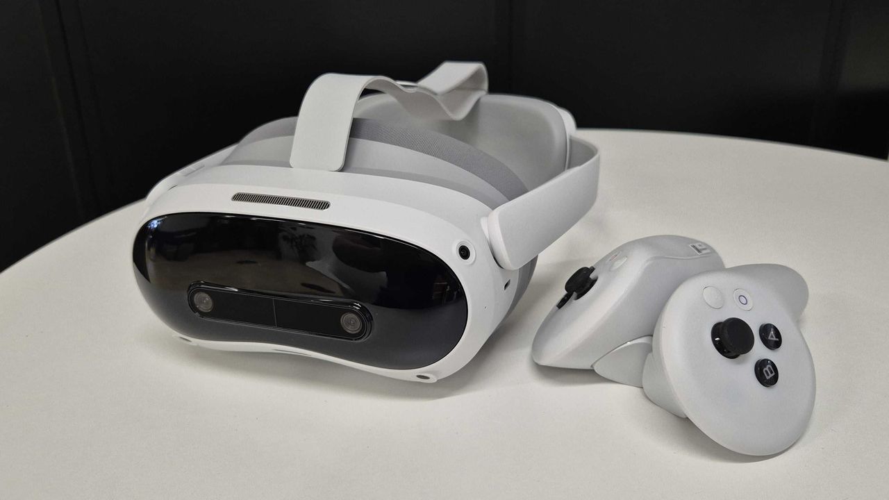 Pico's next XR headset could be lighter and smaller than ever, but I hope it just skips to AR glasses instead