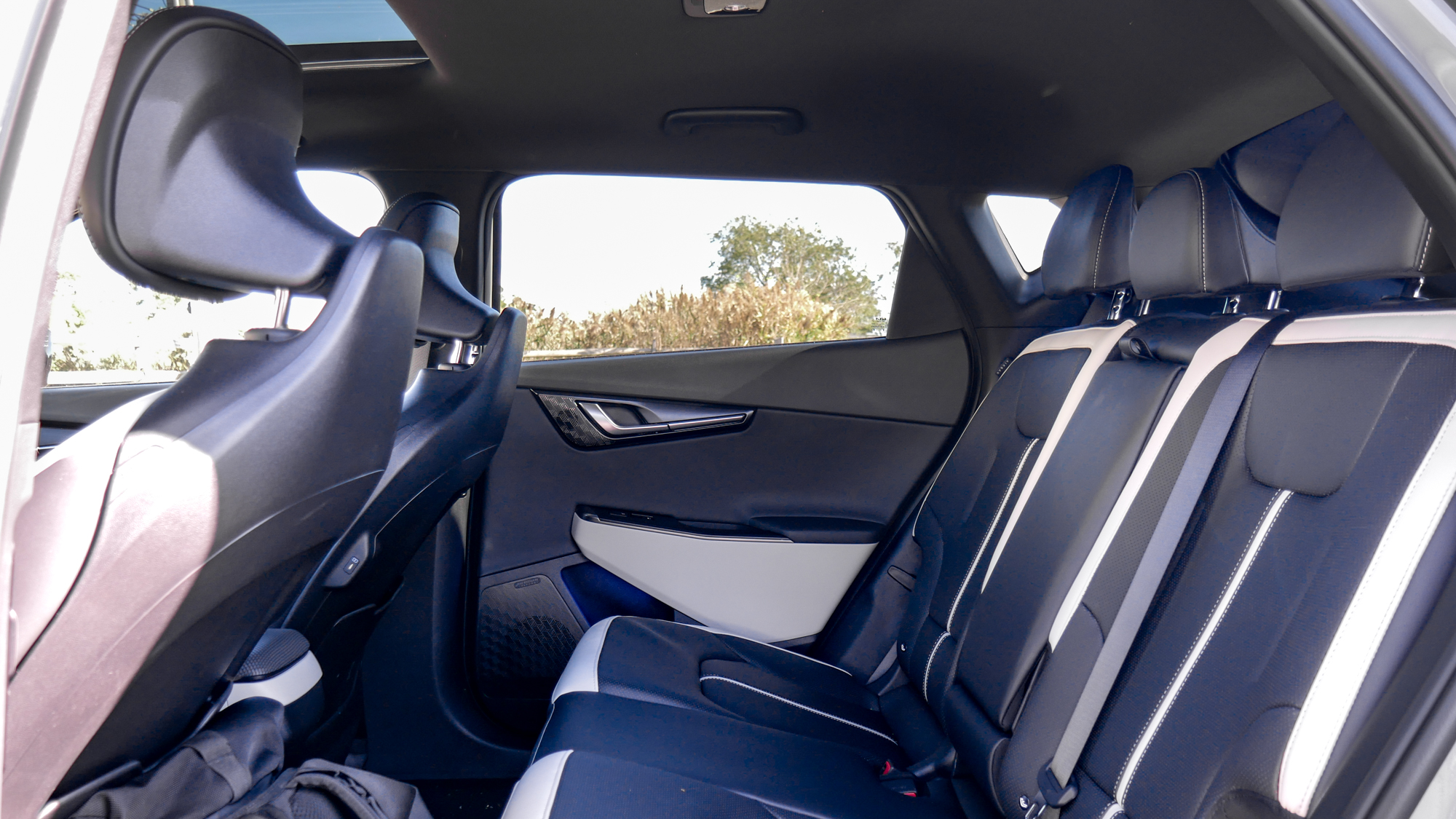 2025 Kia EV6 test drive.