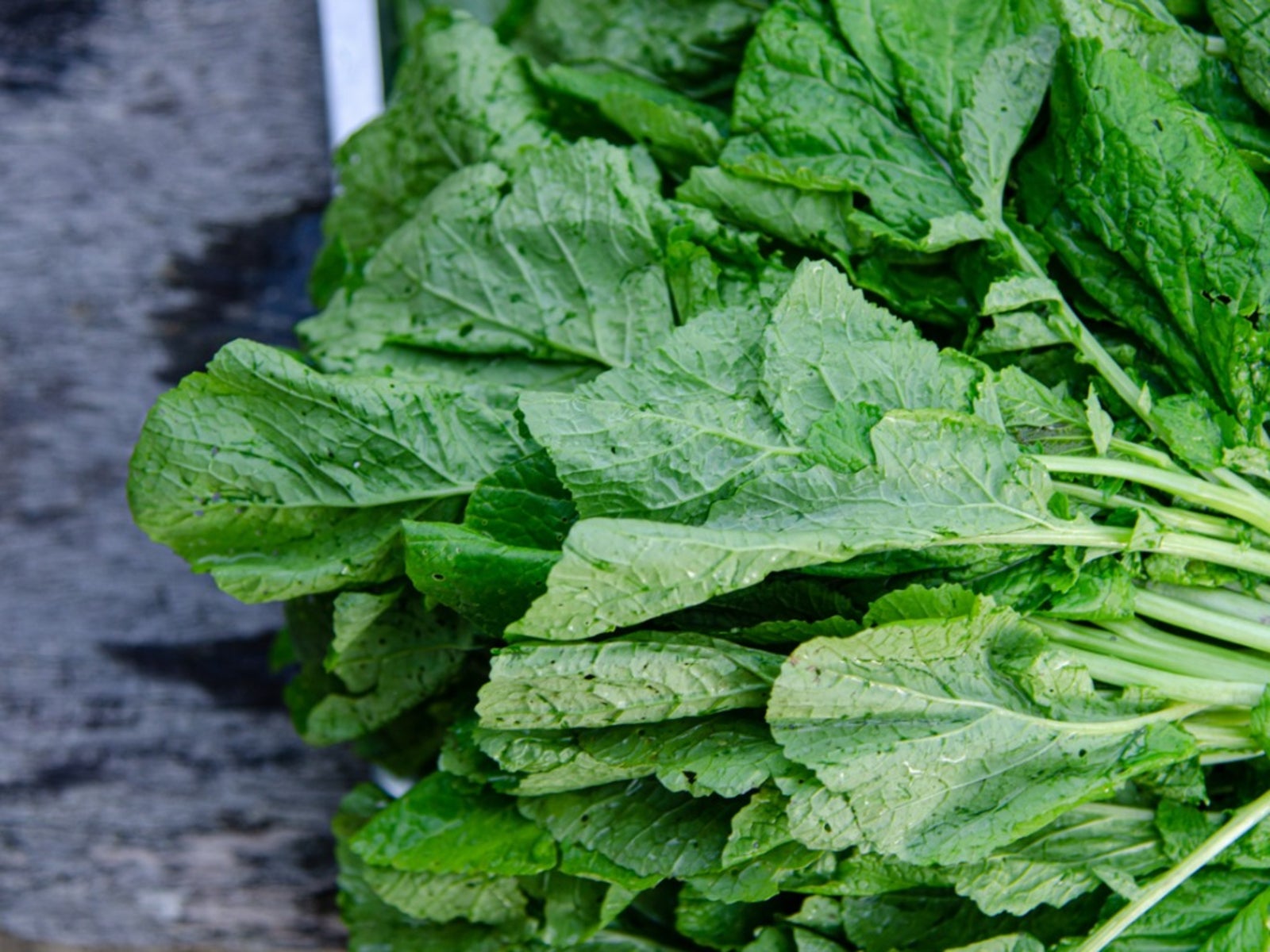 The Best Simple Mustard Greens Substitutes