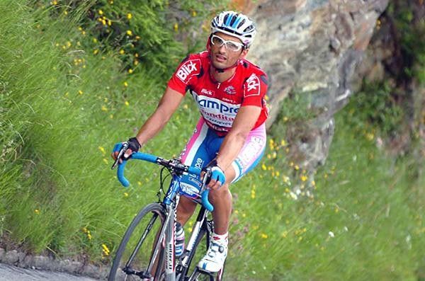 Daniele Bennati (Lampre-Fondital)
