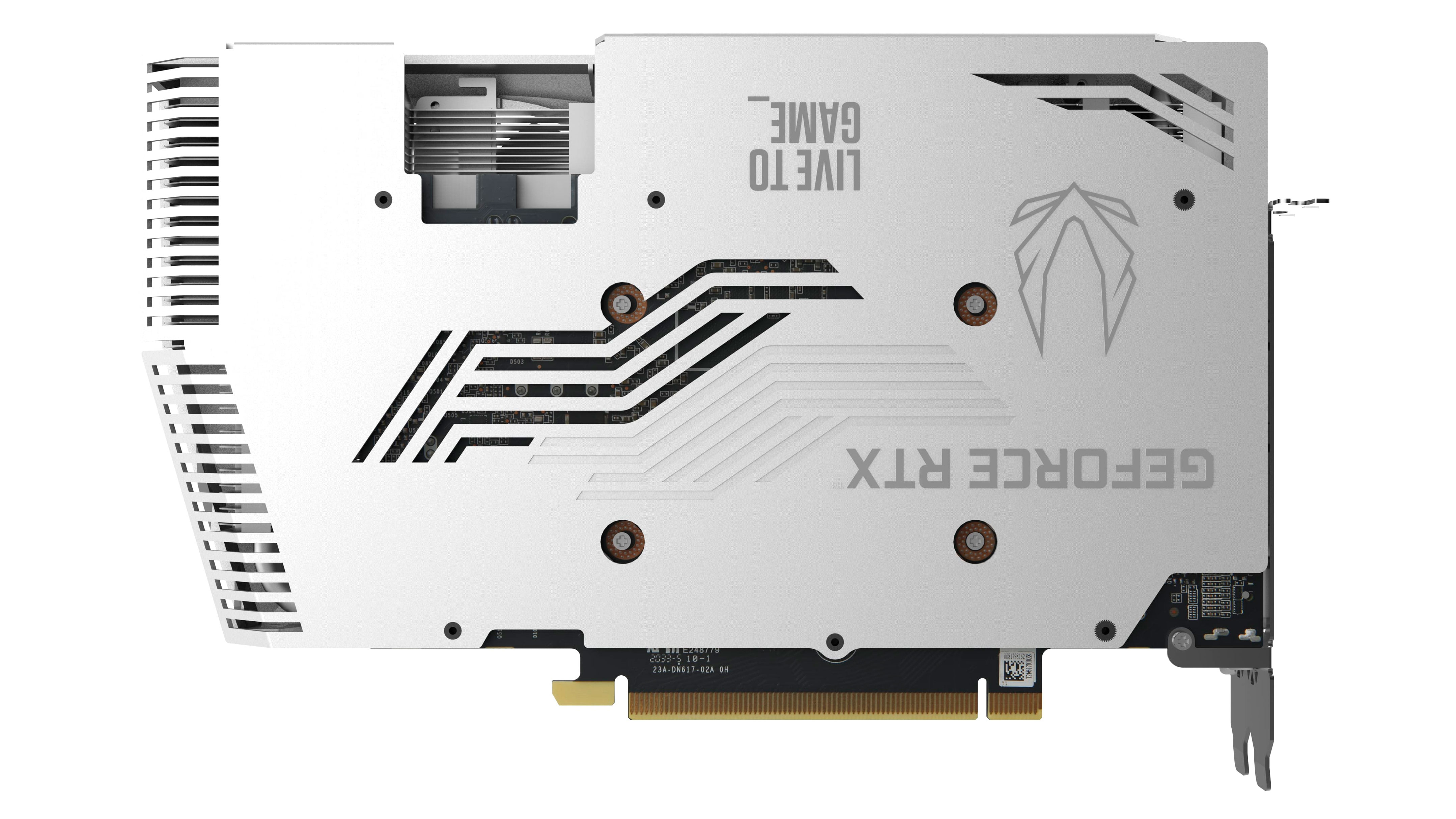 Zotac's White GeForce RTX 3070 Is Fit For A Christmas Build