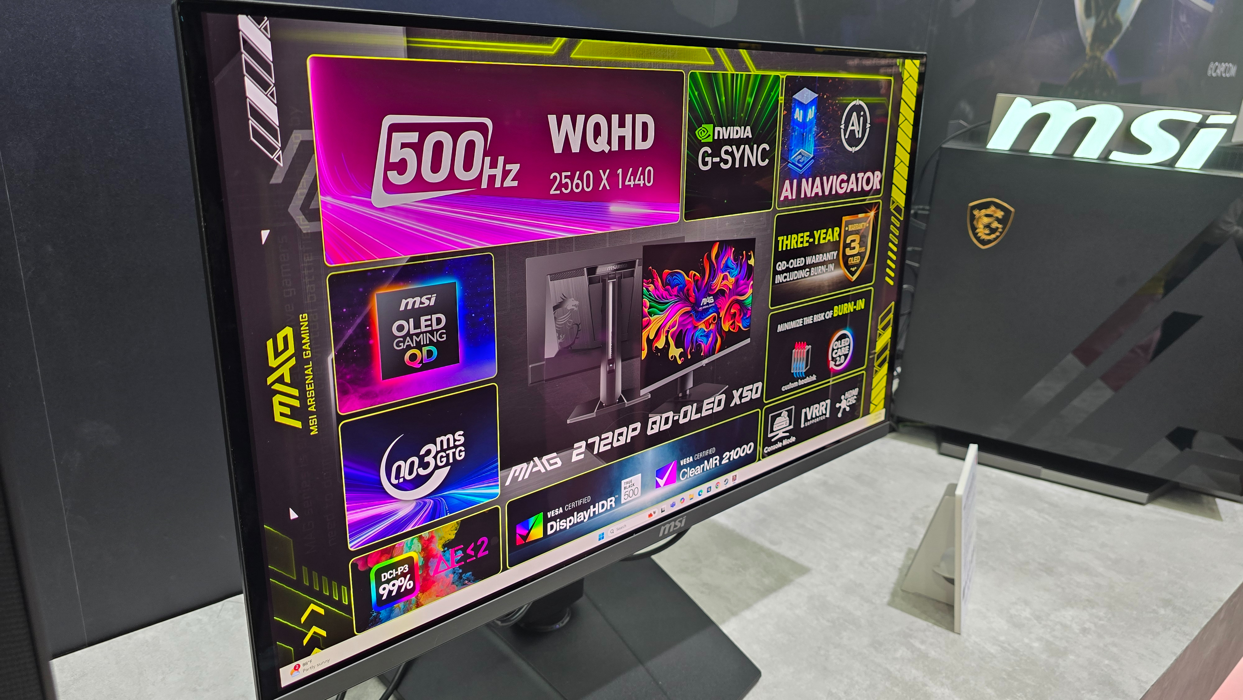 Best monitors of computex