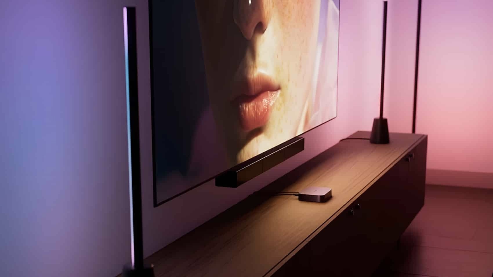 Philips Hue Play HDMI Sync Box Lite