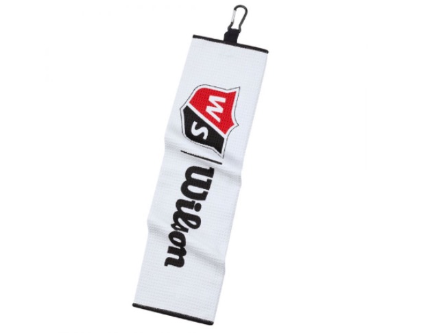 Wilson Staff Golf Towel