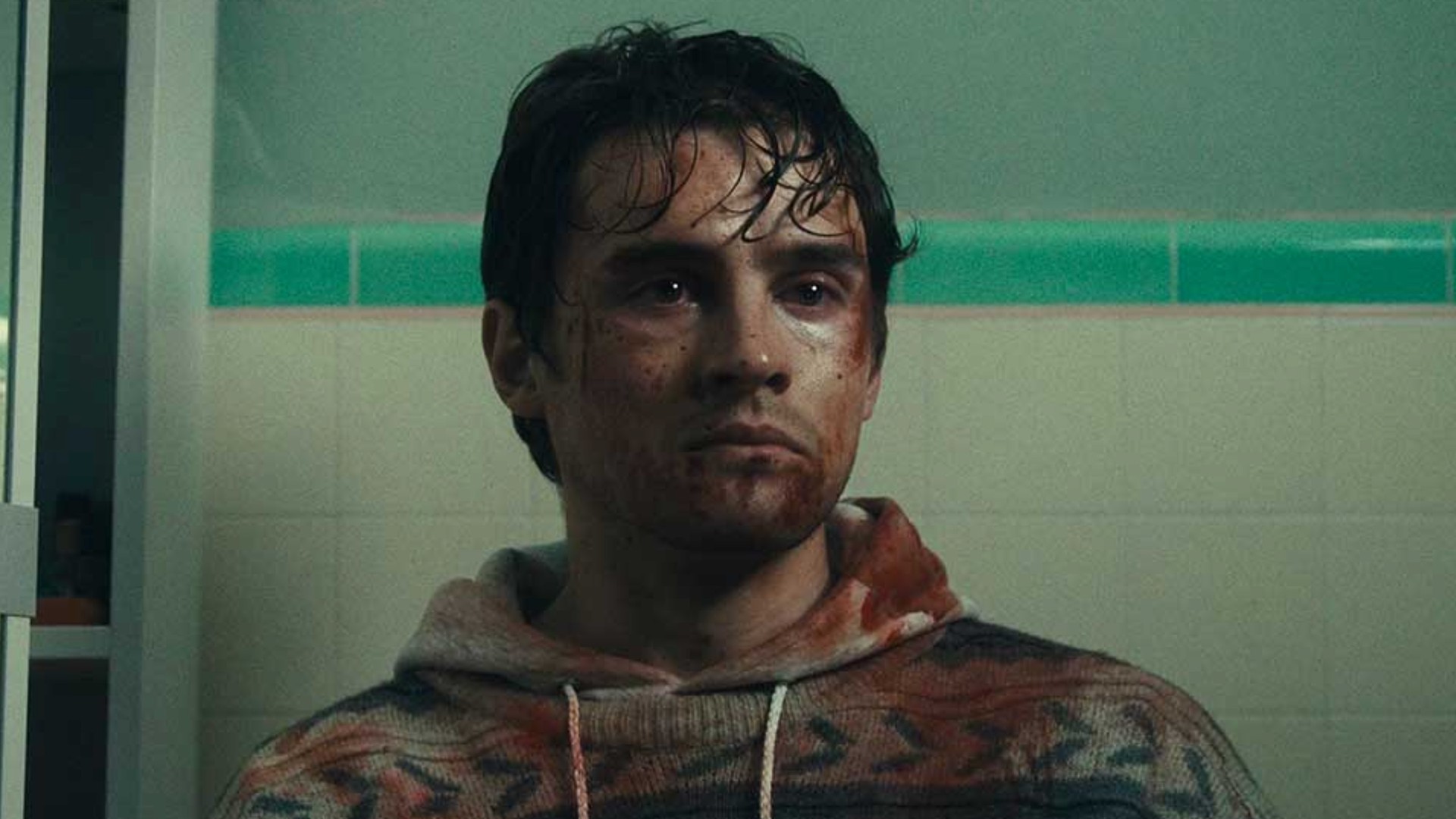 Michael Johnston as 'Bear' in Obsession