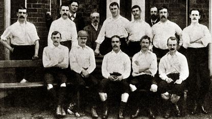 Preston North End, 1889 © Bob Thomas/Popperfoto via Getty Images/Getty Images