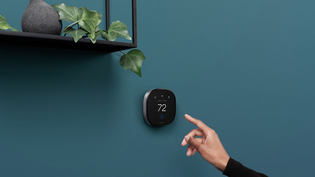 Ecobee Smart Thermostat Enhanced and Premium
