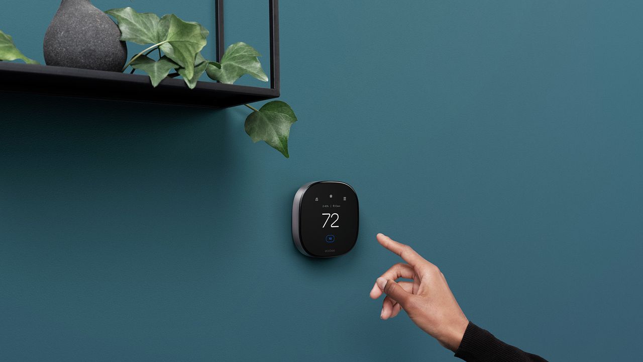 Ecobee Smart Thermostat Enhanced and Premium