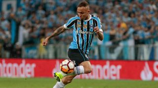 Everton Soares Arsenal