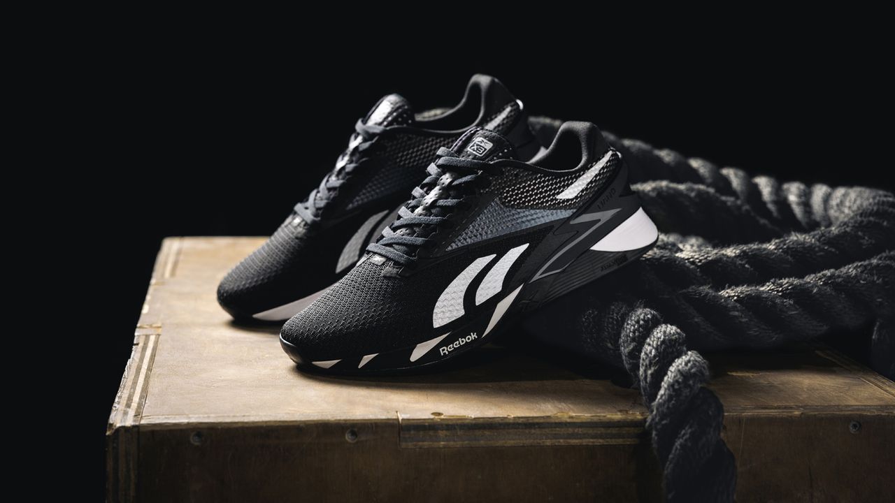 Reebok launches Nano X3 training shoes