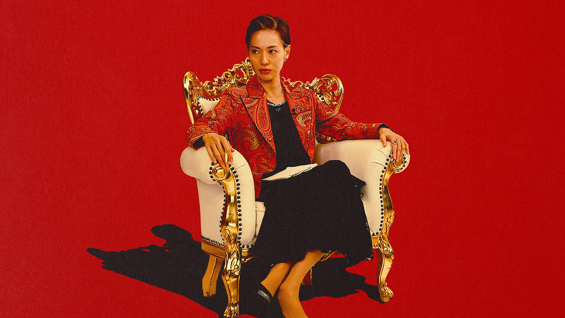 Key art for Straight to Hell.