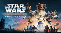 Star Wars Tales from Galaxy's Edge Enhanced Edition: was $49 now $39 @ PlayStation Store