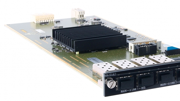 Riedel shows first integrated AVB control for its Artist digital matrix ...