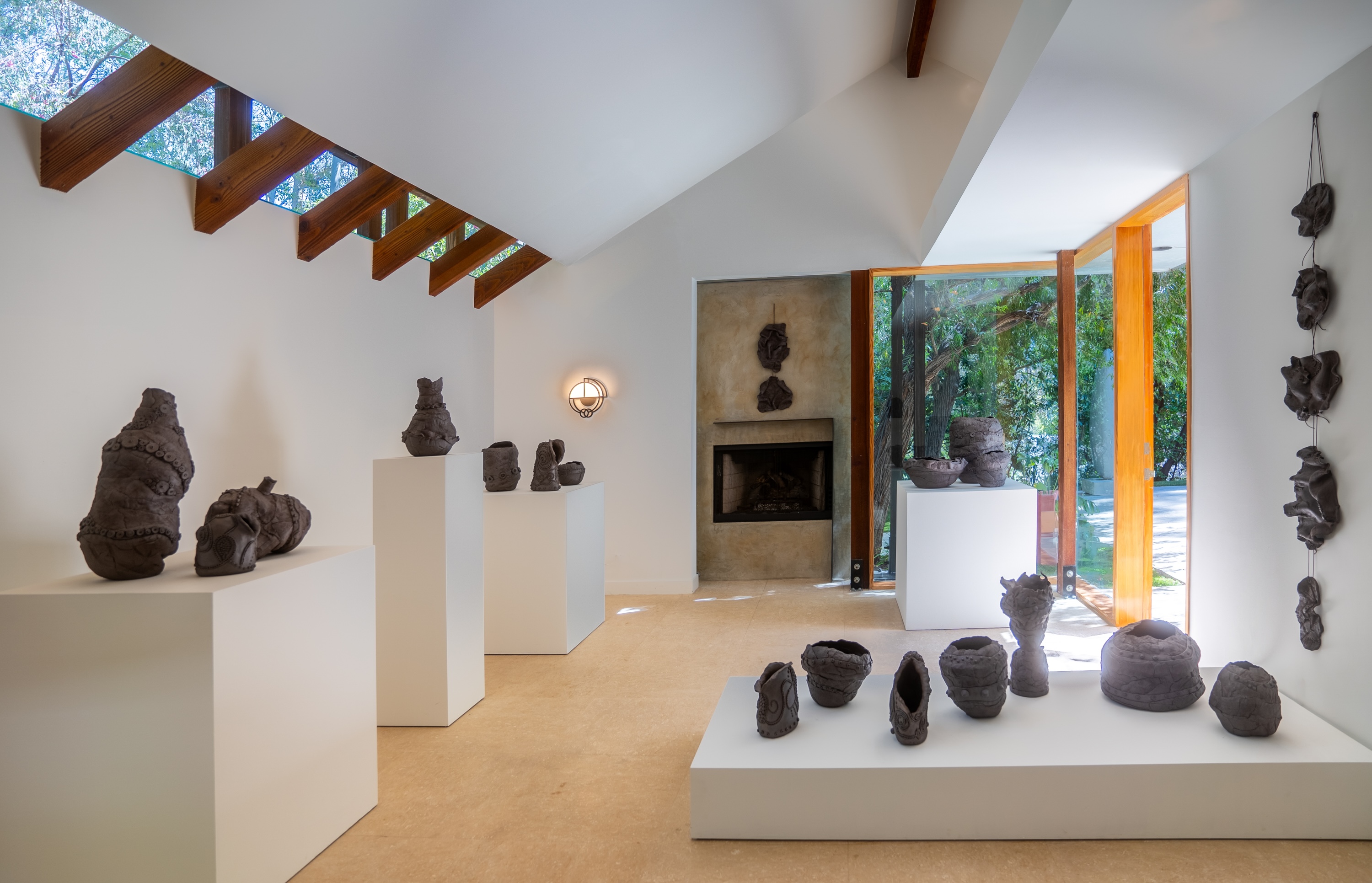 Lois Samuels ceramics