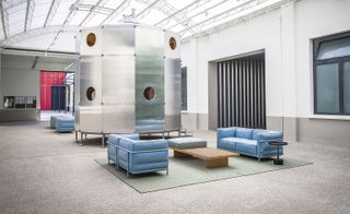 Cassina marks 90 years with a revamped HQ, a new gallery space and a fresh look at its classics
