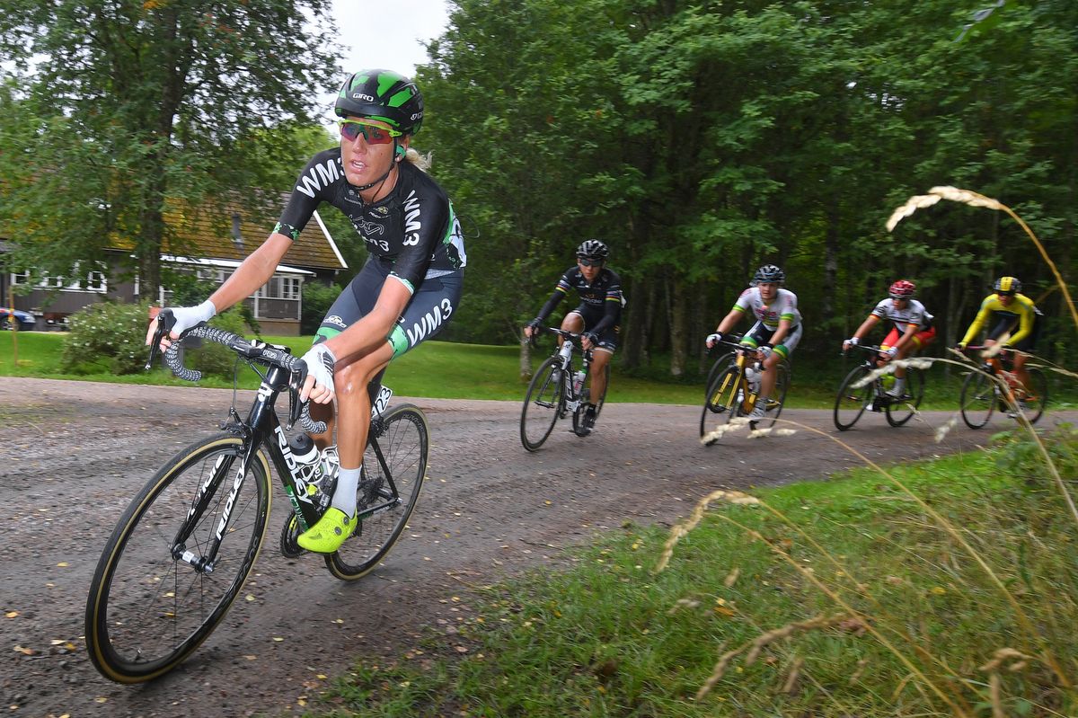 Moniek Tenniglo (WM3 Pro Cycling)