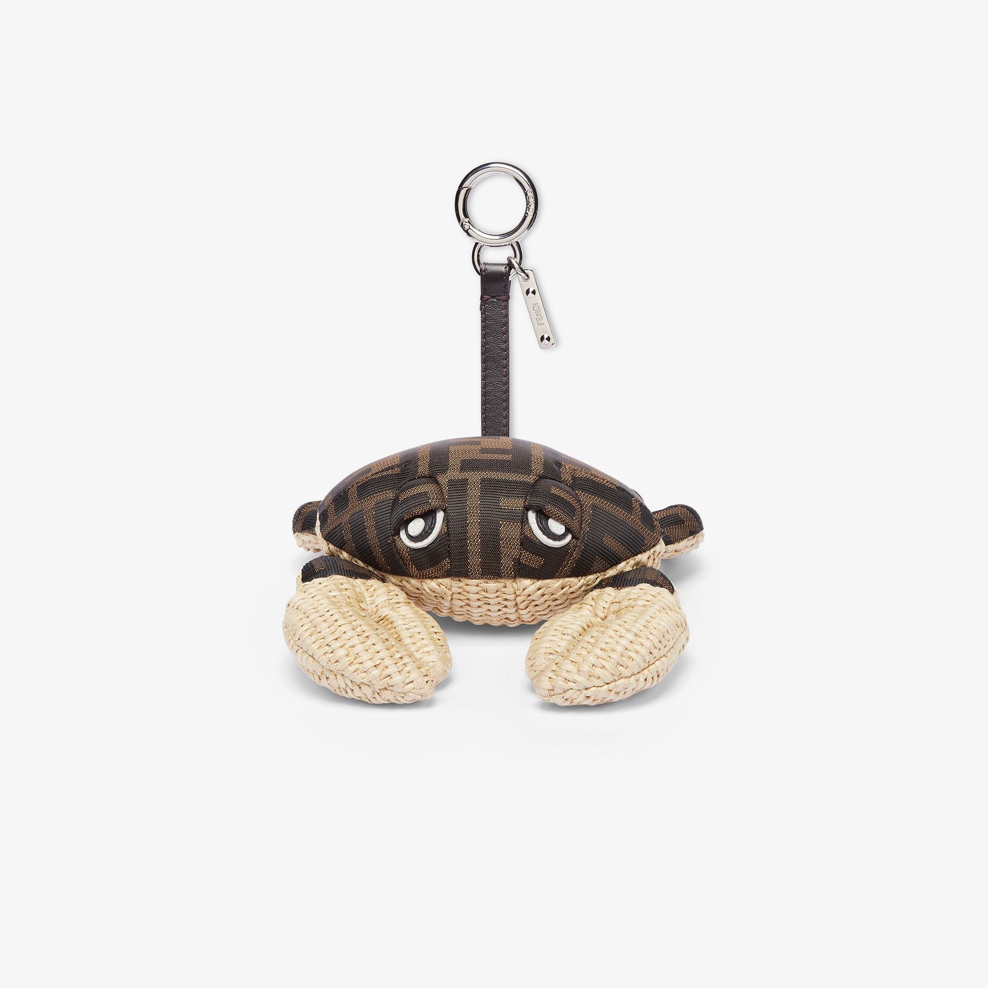 Crab Charmraffia and Jacquard Charm