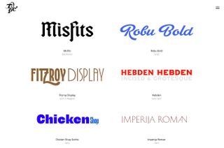 Top typography resources: Typeverything