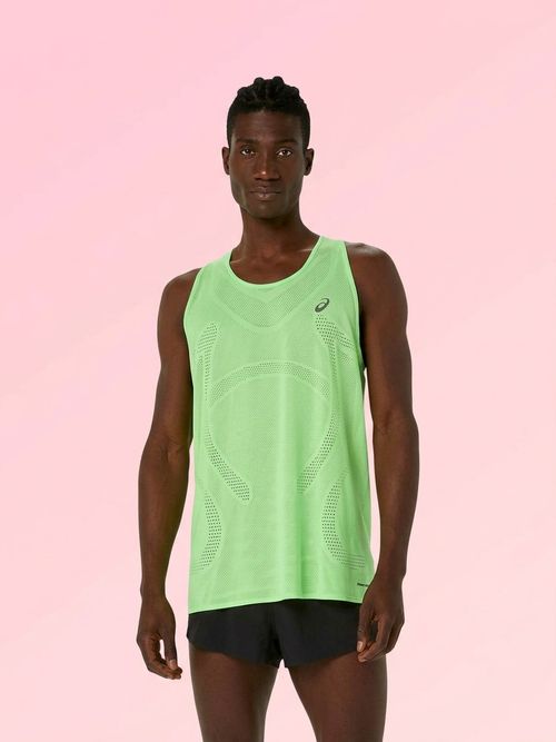 Asics Men's Metarun Singlet Running Apparel