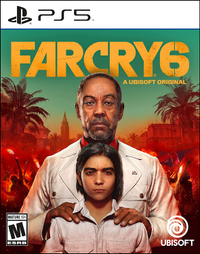 Far Cry 6 for PS5: was $59 now $35 @ Amazon