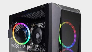 This gaming PC with an RTX 2070 Super 