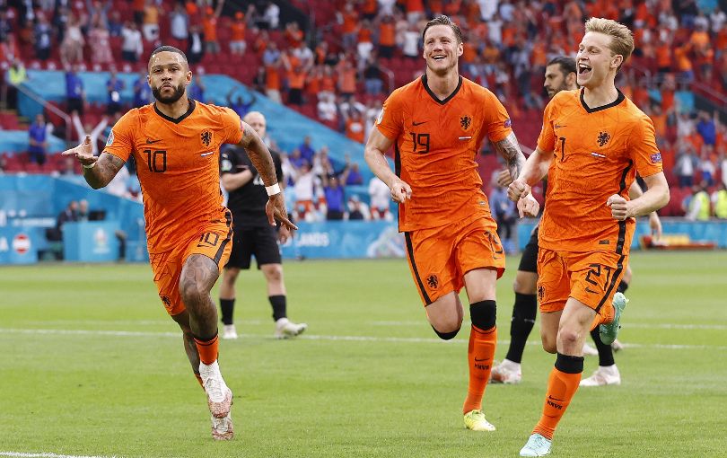 Netherlands v Czech Republic live stream