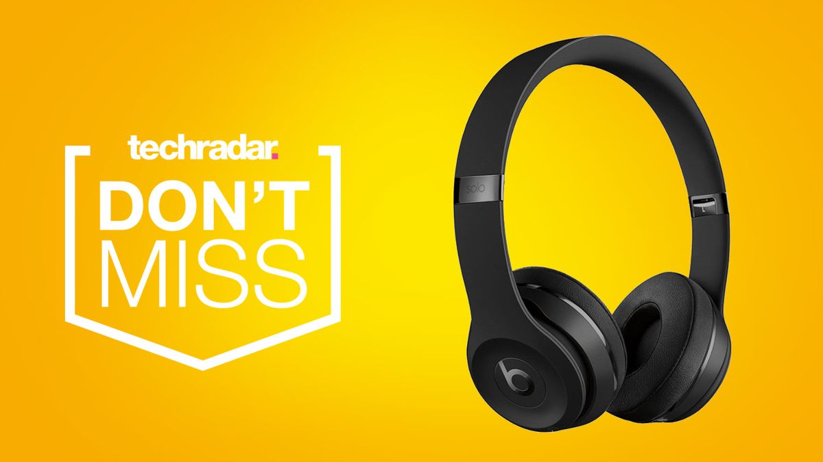 Amazon Black Friday has Beats Solo3 wireless headphones at lowest price