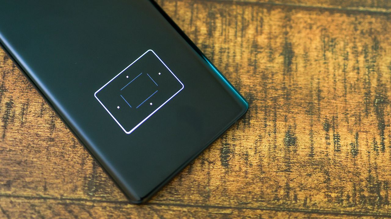A photo of the Vivo X80 Pro 5G
