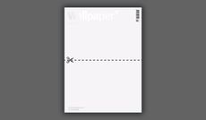 Virgil Abloh's limited-edition cover design for Wallpaper* September 2020 
