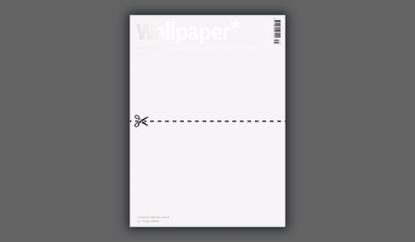 Wallpaper* September 2020 Issue (Cut and signed by VIRGIL ABLOH) –  Vanitasism