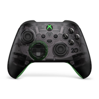 Microsoft Xbox Wireless Controller 20th Anniversary special edition: was $69 now $64 @ Walmart