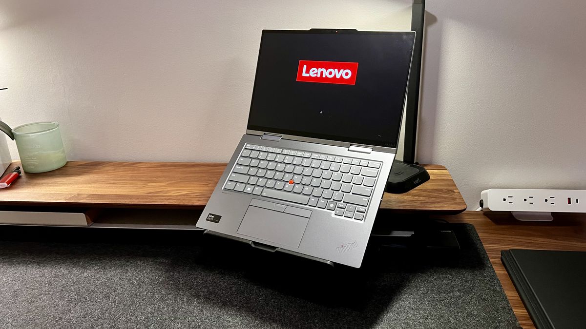 Lenovo Thinkpad X1 2-in-1 Gen 9 business laptop review Lenovo Thinkpad X1 2-in-1 Gen 9 business laptop review