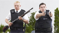   Hot Fuzz