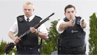   Hot Fuzz