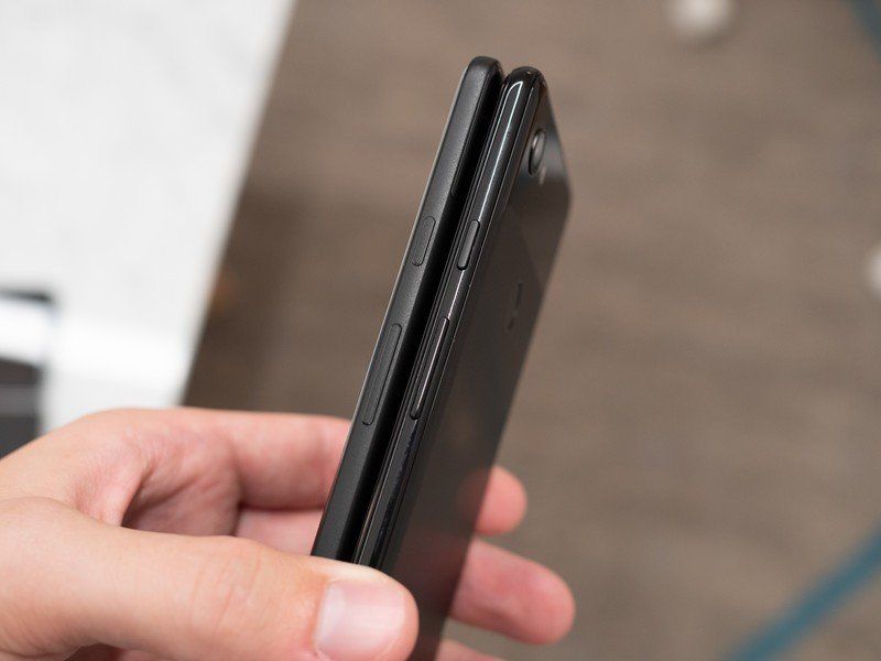 Google Pixel 3 XL vs. Google Pixel 2 XL