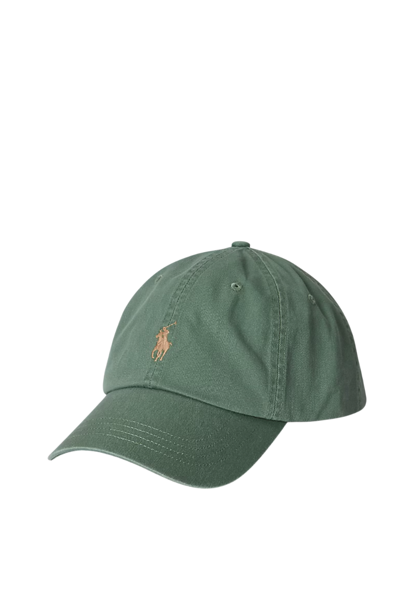 Ralph Lauren, The Iconic Chino Ball Cap