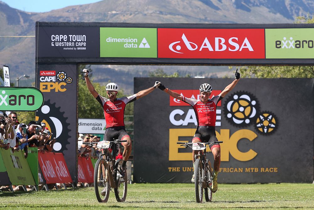 Cape Epic stage 4