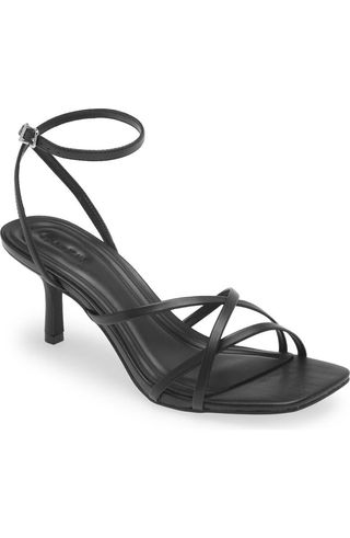 Remington Ankle Strap Sandal