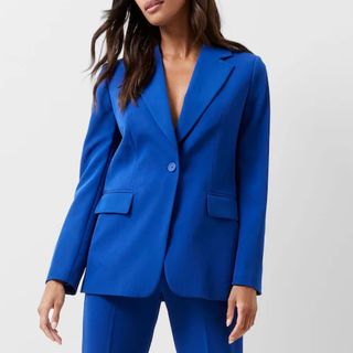 Next Blue Blazer 