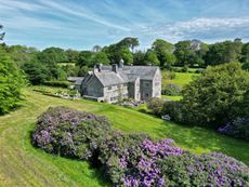 Hurlditch Court in Devon is the antidote to cold, drafty country houses.