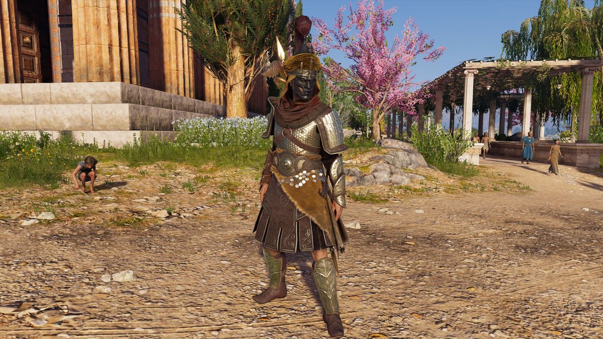 Assassin S Creed Odyssey Best Armor Guide Pc Gamer