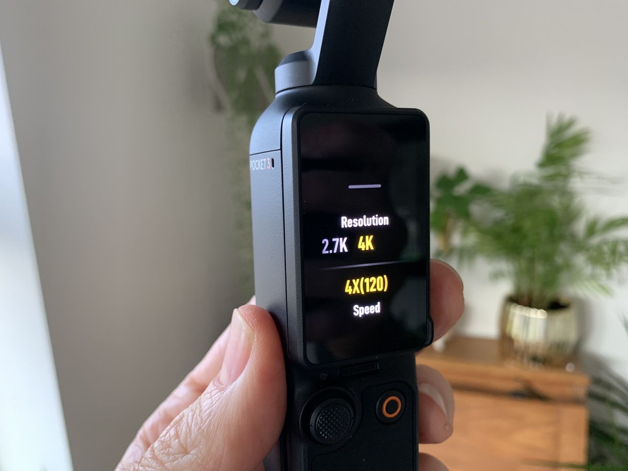 DJI Osmo Pocket 3