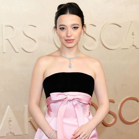 Mikey Madison attends the 97th Annual Oscars 