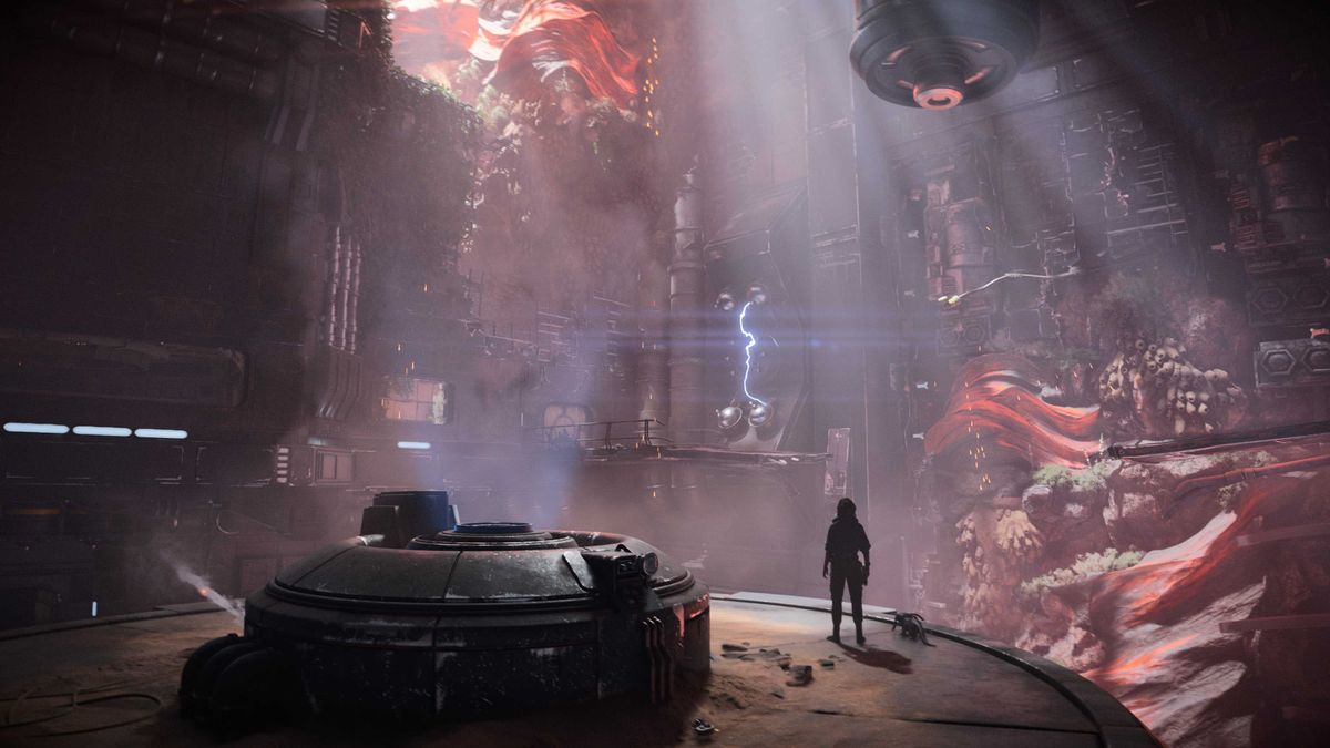 Screenshot of Star Wars Outlaws.