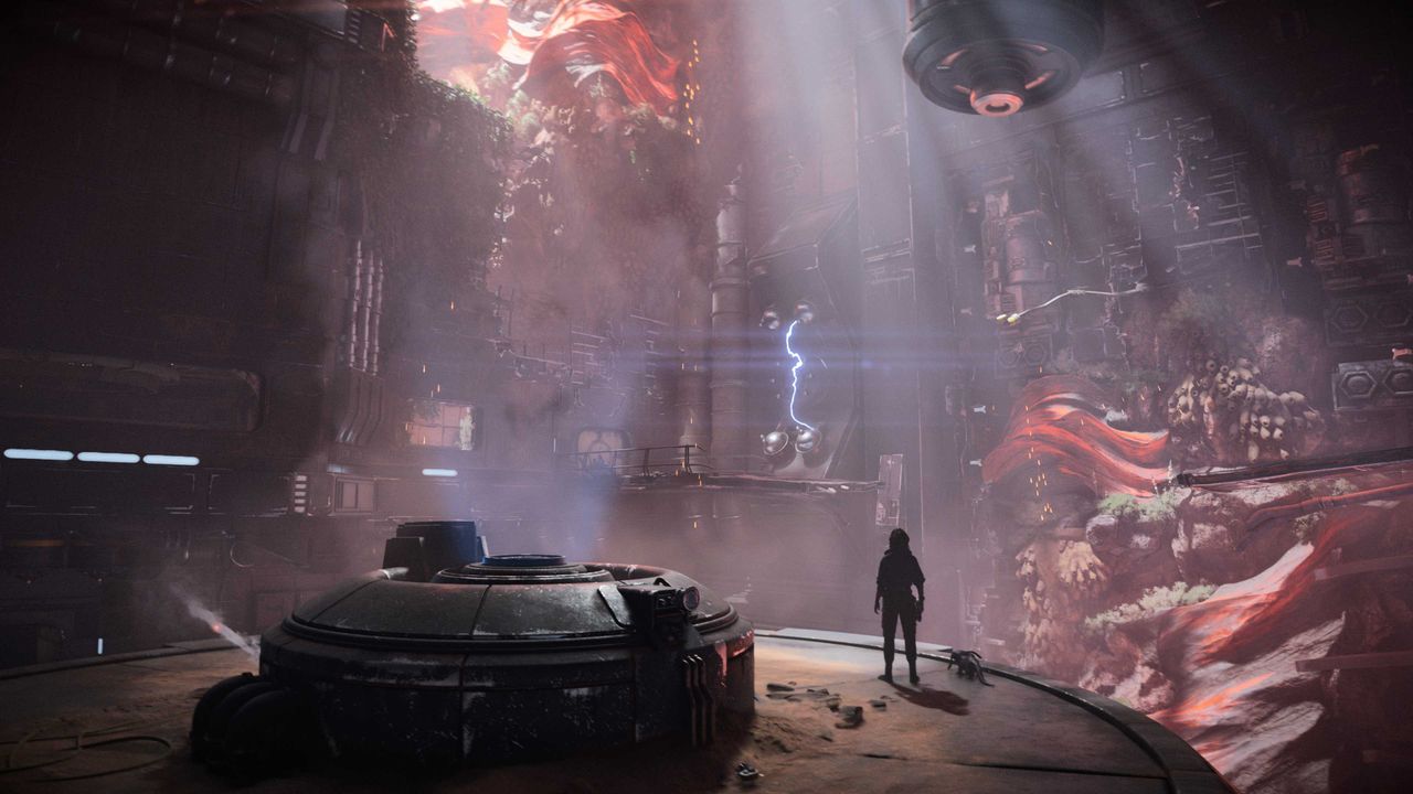 Screenshot of Star Wars Outlaws.