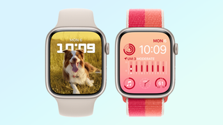 watchOS 9 new faces for Apple Watch - upgrades